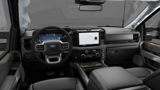 2027 Ford Super Duty® Internal Image 2